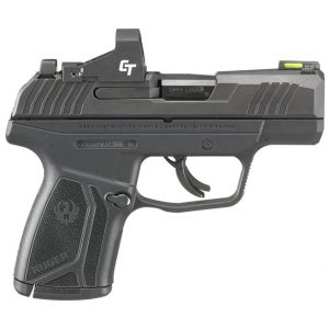 Ruger Max-9 9mm 3.2" Barrel 12-Rounds Crimson Trace Red Dot - New Arrival | Tennessee Guns Inc