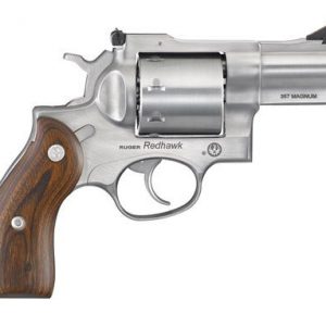 Ruger Redhawk 357MAG DA 2.75 SS AS Unfluted-Cylinder - New Arrival | Tennessee Guns Inc