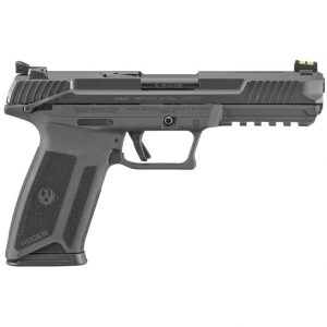 Ruger-57 Pistol 5.7x28mm 4.94" Barrel 20-Rounds MS - New Arrival | Tennessee Guns Inc