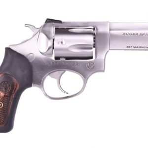 Ruger SP101 Wiley Clapp Stainless .357 Mag / .38 SPL 3.06" Barrel 5-Rounds - New Arrival | Tennessee Guns Inc