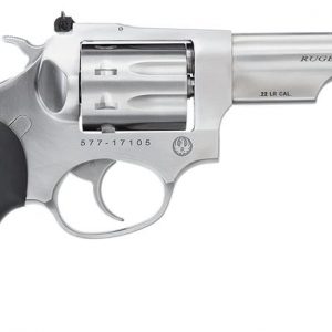 Ruger SP101 Stainless .22 LR 4.2" Barrel 8-Rounds - New Arrival | Tennessee Guns Inc