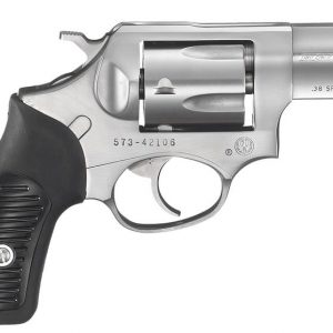 Ruger SP101 Standard Stainless .38 SPL 2.25" Barrel 5-Rounds - New Arrival | Tennessee Guns Inc