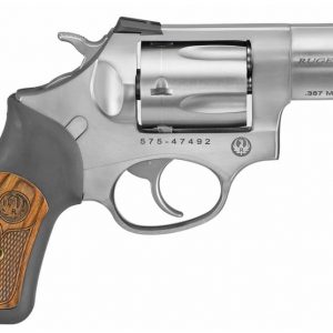 Ruger SP101 Wiley Clapp Stainless .357 Mag 2.25" Barrel 5-Rounds - New Arrival | Tennessee Guns Inc