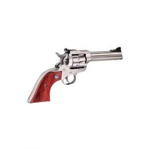 Ruger Single Six Convertible Stainless / Wood .22 LR / .22 Mag 4.625-inch 6Rds - New Arrival | Tennessee Guns Inc