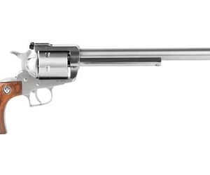 Ruger Super Blackhawk Stainless .44 Rem Mag 10.5" Barrel 6-Rounds Hardwood Grip - New Arrival | Tennessee Guns Inc