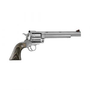 Ruger Super Blackhawk Hunter Stainless .44 Rem Mag 7.5" Barrel 6-Rounds Laminate Wood Grip