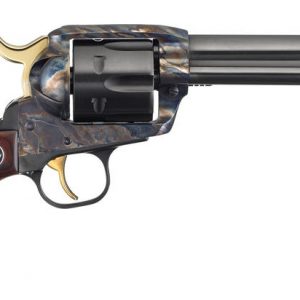 Ruger Vaquero BT Limited Edition Case Hardened .357 Mag / .38 SPL 5.5" Barrel 6-Rounds - New Arrival | Tennessee Guns Inc
