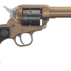 Ruger Wrangler Revolver Burnt Bronze .22 LR 4.62" Barrel 6-Rounds - New Arrival | Tennessee Guns Inc