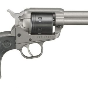 Ruger Wrangler Silver .22 LR 3.75" Barrel 6-Rounds - New Arrival | Tennessee Guns Inc