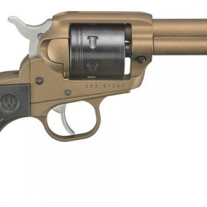 Ruger Wrangler Burnt Bronze .22 LR 3.75" Barrel 6-Rounds - New Arrival | Tennessee Guns Inc
