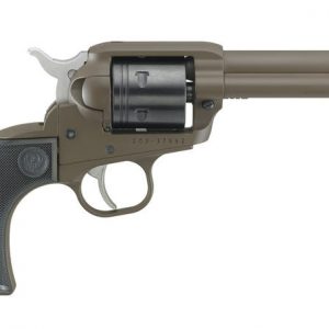 Ruger Wrangler Plum Brown .22 LR 4.62" Barrel 6-Rounds with Transfer Bar Safety - New Arrival | Tennessee Guns Inc