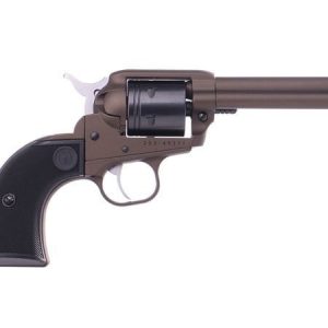 Ruger Wrangler Midnight Bronze .22 LR 4.62" Barrel 6-Rounds - New Arrival | Tennessee Guns Inc
