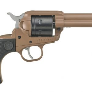 Ruger Wrangler Dark Earth .22 LR 4.62" Barrel 6-Rounds with Transfer Bar Safety - New Arrival | Tennessee Guns Inc