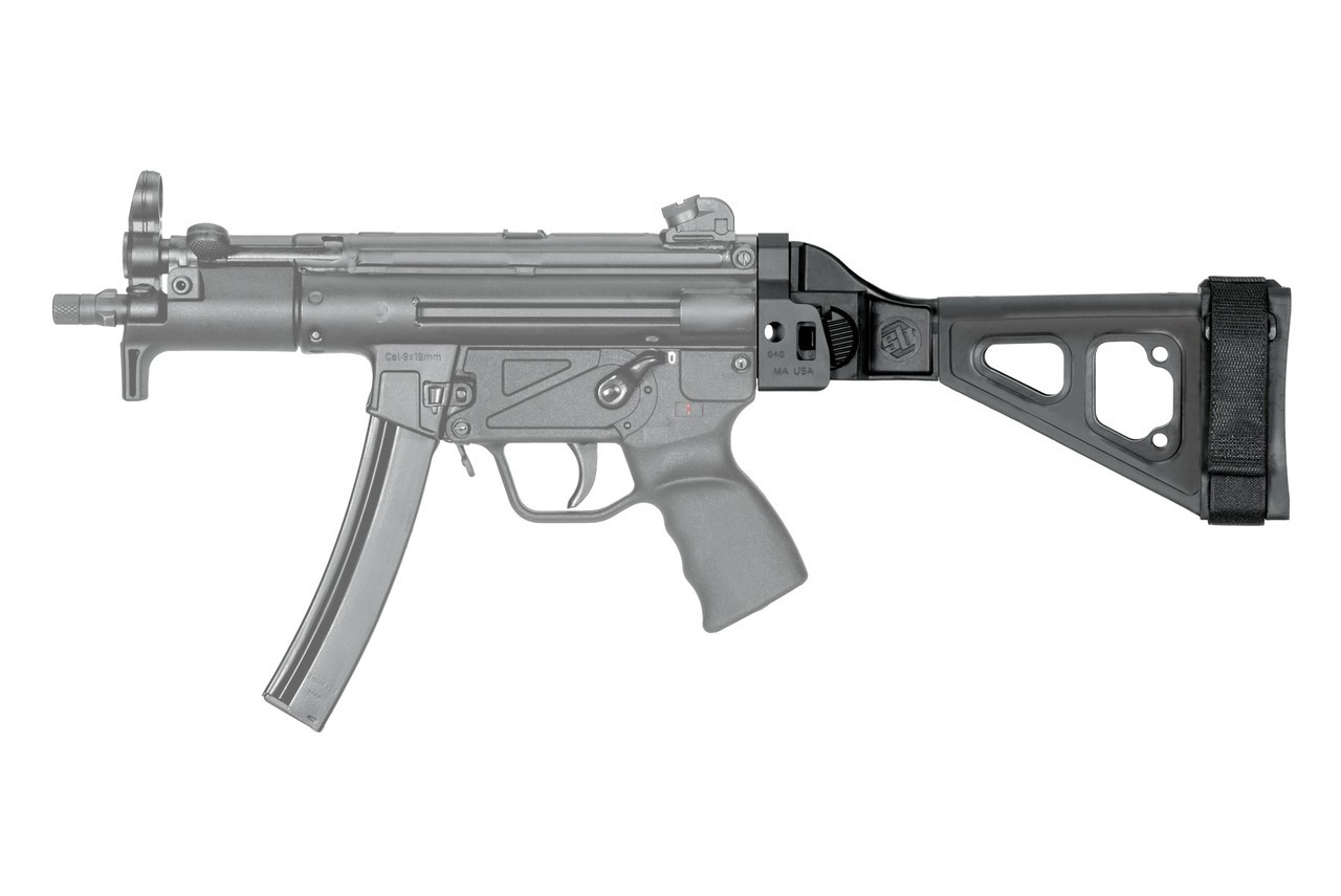 SB-Tactical SBT5KA Pistol Stabilizing Brace MP5 - Image 2