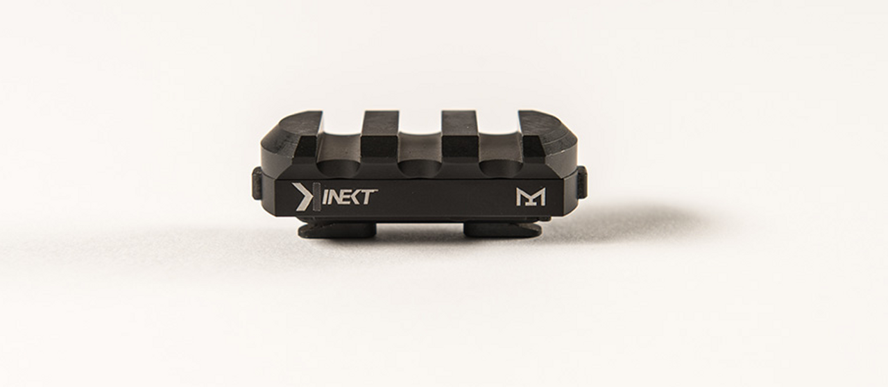 Kinetic Development Group MLOK 3 Slot (Single MLOK) Mount