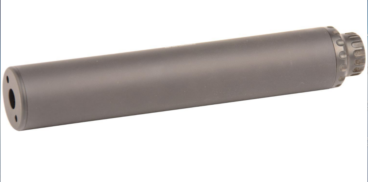 B&T SMG/PDW 9mm Suppressor for CZ Scorpion EVO 3 A1/S1