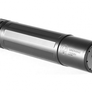 DeadAir Sandman-S 5 Rifle Sound Suppressor
