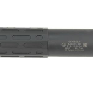 Gemtech One 7.62mm Nato Sound Suppressor