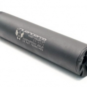 SilencerCo Sparrow 22, 22LR Sound Suppressor