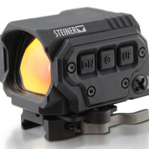 Steiner Optics R1X Reflex Red Dot Sight 1x Magnification