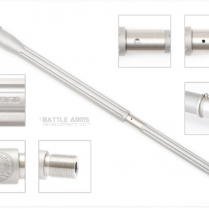 Battle Arms Development 16" SS .223 Wyld Fluted Barrel