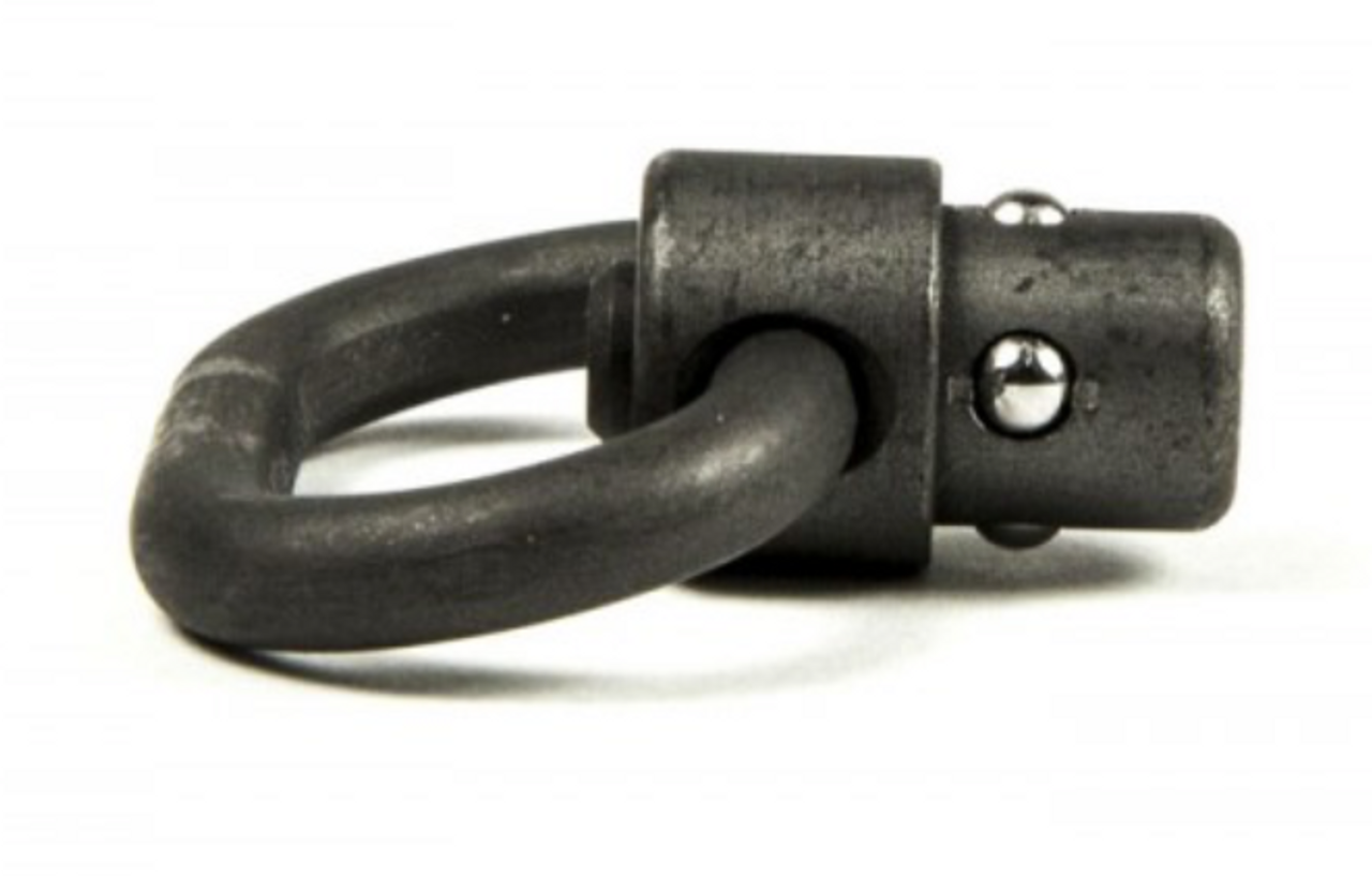 Blue Force Gear QD Swivel Sling Attachment 1.25", Black