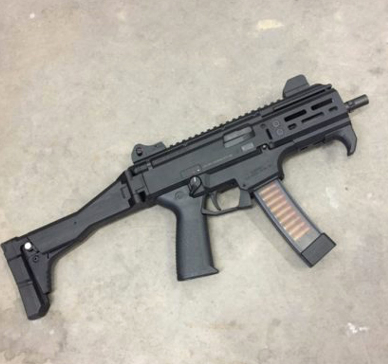 HB Industries CZ Scorpion Pakse Pathfinder Grip - Image 2