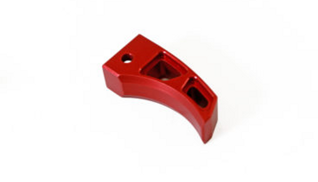 HB Industries CZ Scorpion EVO3 DELTA Trigger Red or Black - Image 2