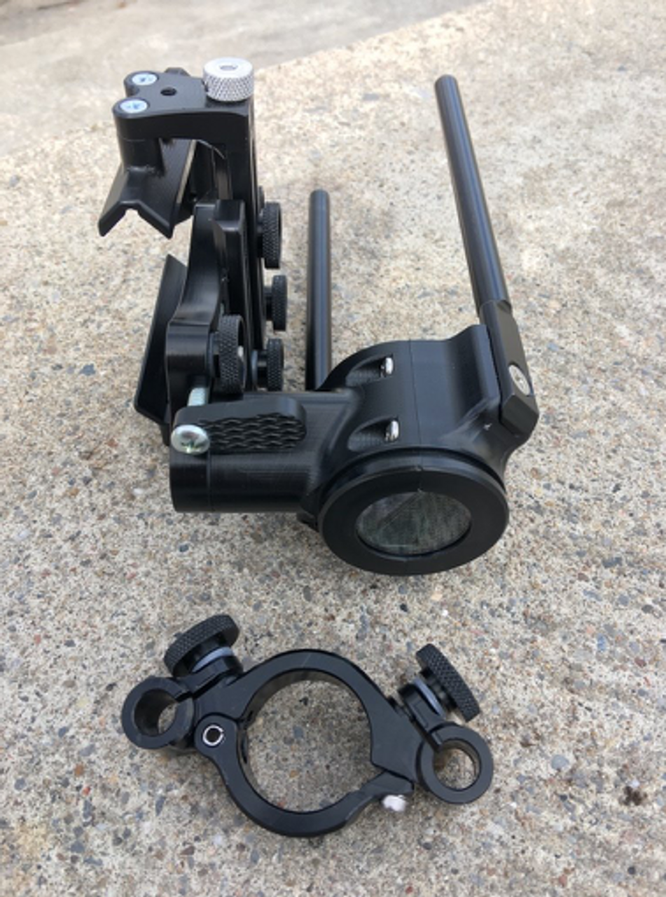 Side-Shot Phone Scope Mount 34mm or 30mm - Image 2