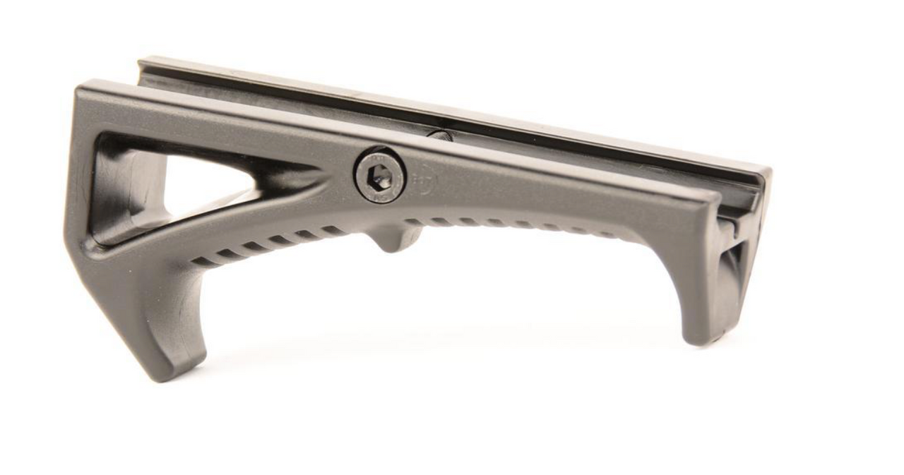 B&T angled fore grip Part No. BT-231227 - BLK or FDE
