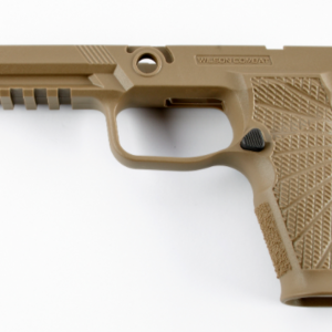 Wilson Combat WCP320 Grip Module Full Size, No Man Safety
