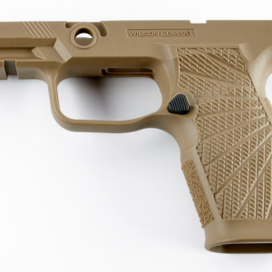 Wilson Combat WCP320 Grip Module, Carry, No Man Safety, Tan