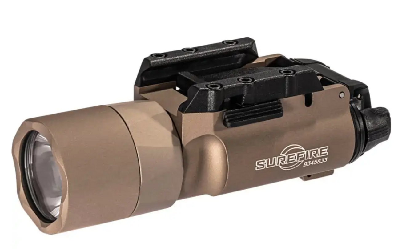 Surefire X300U-A - Pistol Mounted Weapon light - Image 2