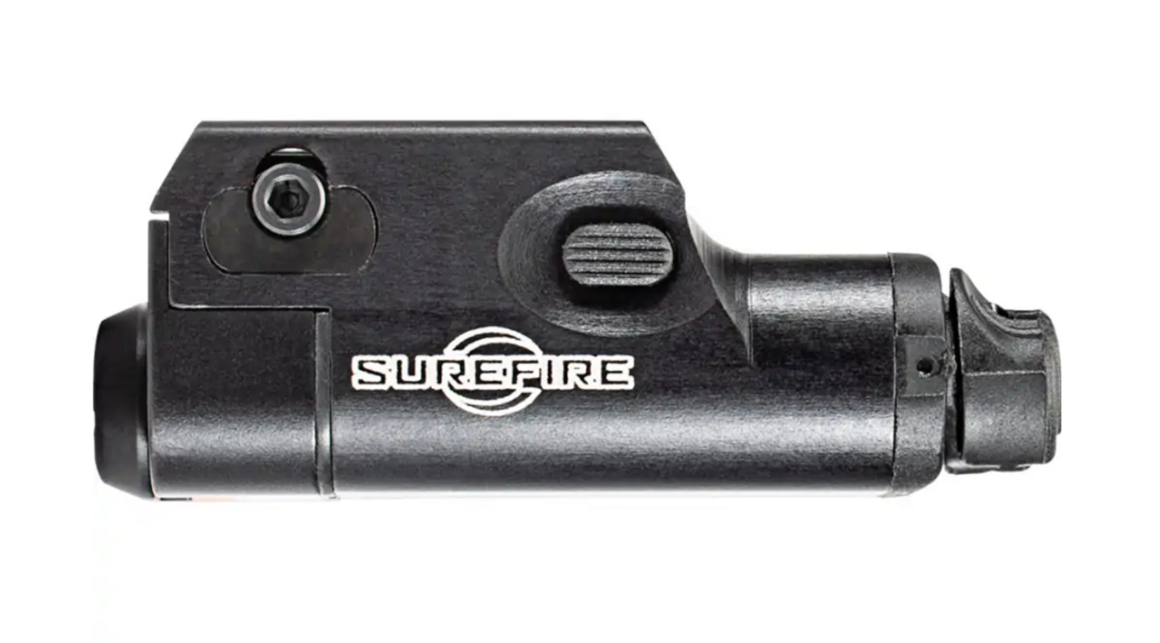 Surefire XC1-B - Pistol Mounted WEAPON LIGHT - Image 2