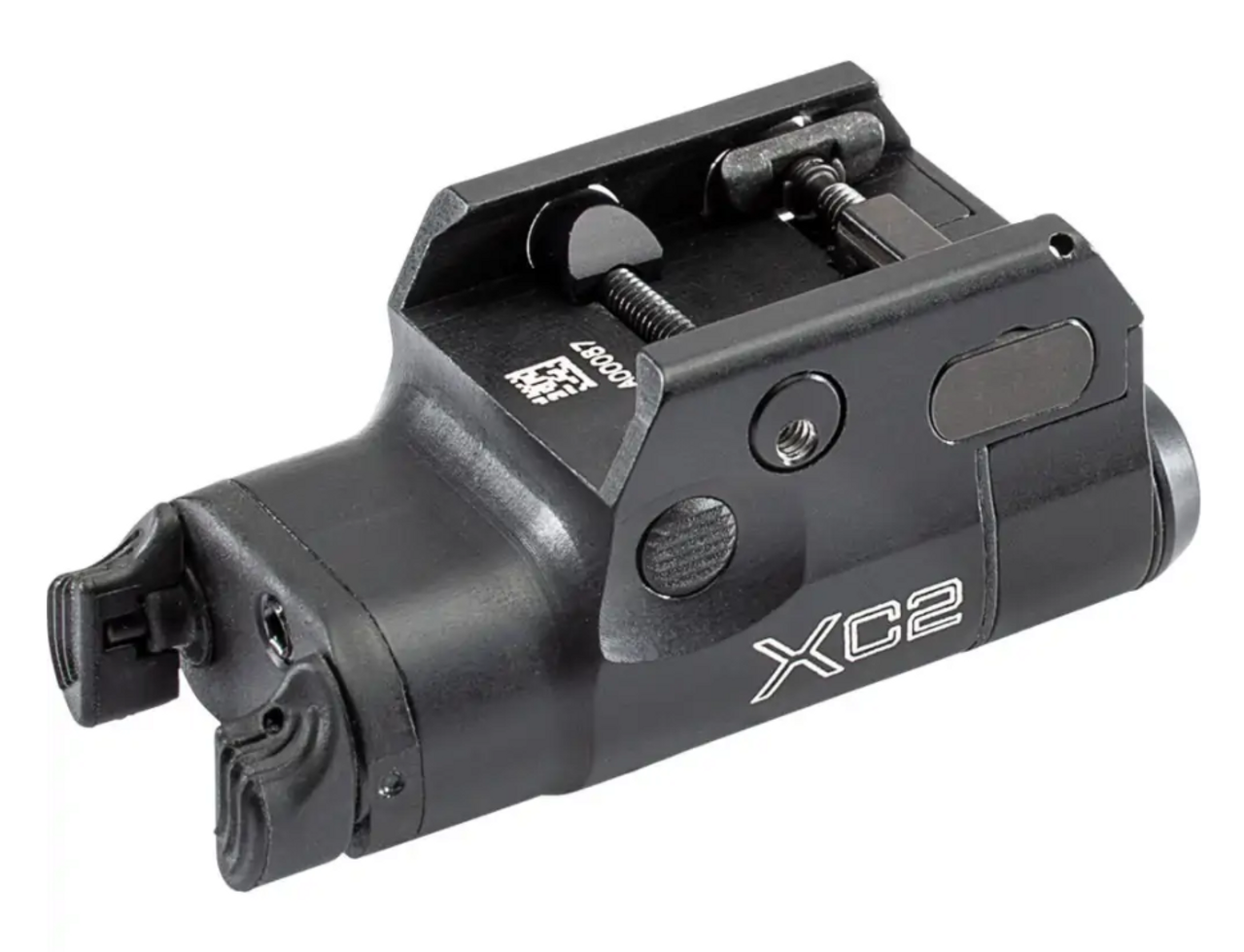 Surefire XC2 - Pistol Mounted Weapon light w/Laser - Image 2