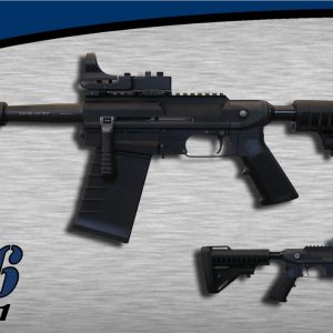 5 Round Mags for C-More System Mas 26 and CMCS