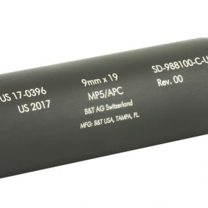 B&T Brugger and Thomet LLC 3 Lug 9mm Can