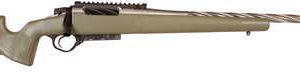 Seekins Precision HAVAK Green Bolt Action Rifle 6.5PRC 24" Barrel 3-Rounds