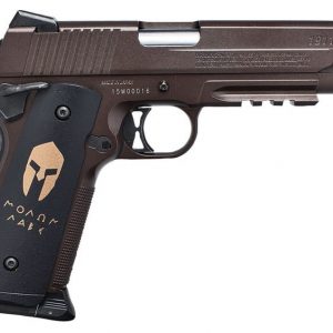 Sig Sauer 1911 Spartan Distressed Bronze .177 16-Rounds - New Arrival - Tennessee Guns Inc