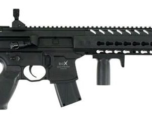 Sig Sauer MCX ASP Airgun .177 30-Rounds Flip-Up Sights - New Arrival - Tennessee Guns Inc