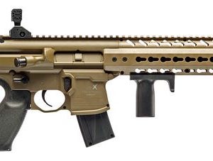 Sig Sauer MCX Air Flat Dark Earth .177 Pellets 18" Barrel 30-Rounds - New Arrival | Tennessee Guns Inc
