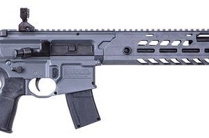 Sig Sauer MCX Virtus Air Gray .22 Air 30-Rounds - New Arrival - Tennessee Guns Inc