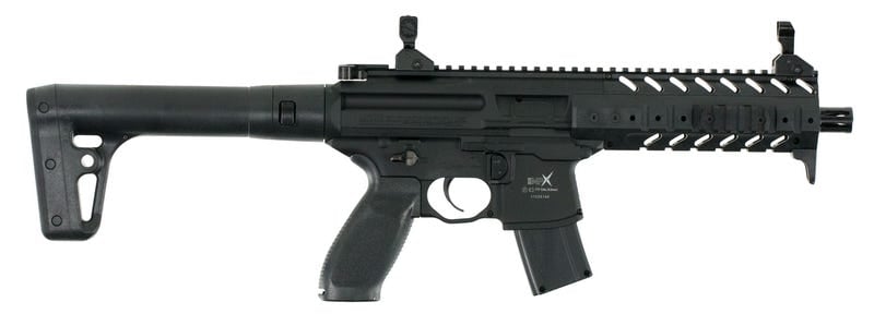 Sig Sauer MPX Air .177 8" Barrel 30-Rounds - New Arrival - Tennessee Guns Inc