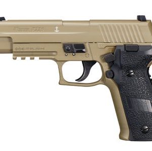 Sig Sauer P226 Flat Dark Earth .177 16-Rounds - New Arrival - Tennessee Guns Inc