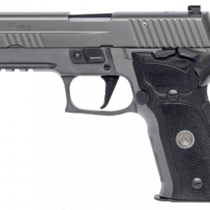 Sig Sauer P226 Legion Full Size SAO Gray Cerakote 9mm 4.4-inch 15Rds Night Sights - New Arrival | Tennessee Guns Inc