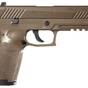 Sig Sauer P320 Airgun Coyote Tan .177 30-Rounds - New Arrival | Tennessee Guns Inc