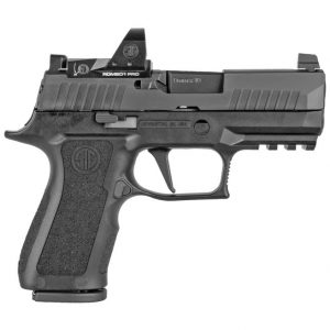 Sig Sauer P320 XCompact RXP with Romeo1 Pro / Night Sights 9mm 3.6" 15-Rounds - New Arrival | Tennessee Guns Inc