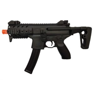 Sig Sauer Sig1 MPX Airsoft 6mm BB 500-Rounds Spring Operated - New Arrival - Tennessee Guns Inc