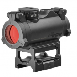 Sig Sauer Romeo - MSR Green Dot - 2 MOA Optic