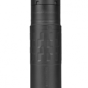 SilencerCo. - Omega 36M Sound Suppressor - SPEQ Program
